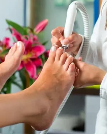 Pedicure Services